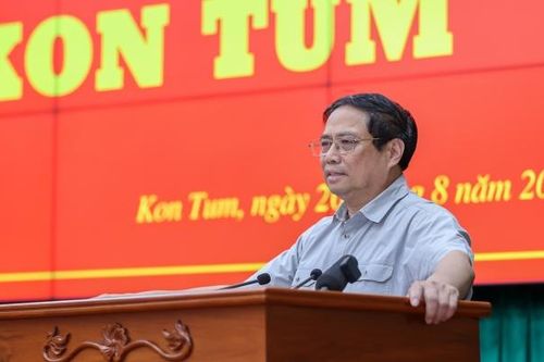 Lập đề án về phát triển Kon Tum, đề xuất thí điểm cơ chế, chính sách với KDL Quốc gia Măng Đen