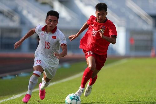Thắng U23 Lào 4-1, U23 Việt Nam ra quân suôn sẻ ở giải U23 Đông Nam Á