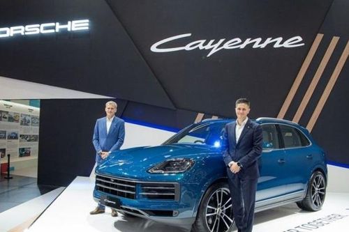 Porsche Cayenne 2024 ra mắt tại Indonesia, ngày về Việt Nam không xa