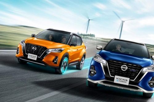 Một số mẫu xe gầm cao đang được giảm giá sâu
