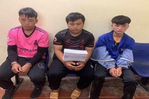 Vận chuyển 2 bánh Heroin để mỗi người lấy 10 triệu tiền công