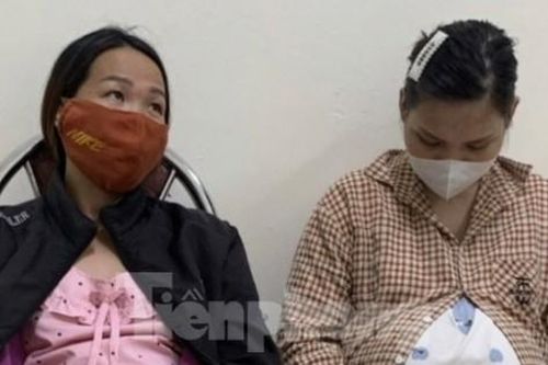 Ngăn chặn vụ đưa hai phụ nữ mang thai sang Trung Quốc sinh nở rồi bán trẻ sơ sinh