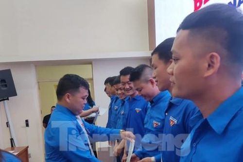 Gần 200 cán bộ Đoàn Lạng Sơn được đào tạo kỹ năng nghiệp vụ
