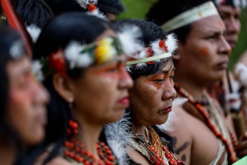 Ecuador: Cuộc bỏ phiếu 'cả đời có một'