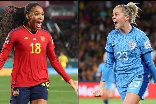 Lịch thi đấu chung kết World Cup nữ 2023 mới nhất: Lịch sử gọi tên Tây Ban Nha