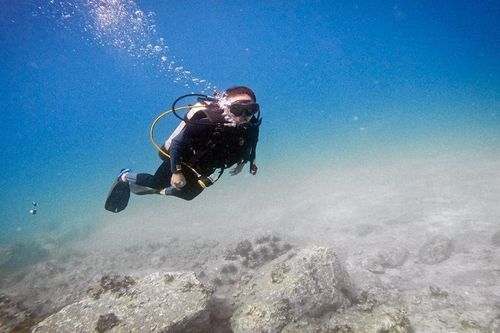 Nha Trang đề xuất mở lại điểm lặn biển ở Hòn Mun