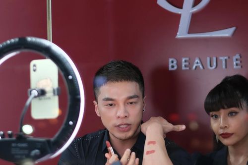 Tô Châu chi đậm thúc đẩy livestream thương mại điện tử