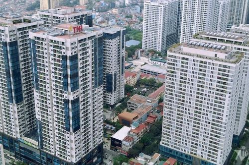 Số phận tháp nghìn tỷ 'trơ xương', 520.000m2 'đất vàng' nội đô xây gì?