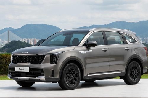 KIA Sorento 2024 ra mắt tại Hàn Quốc, thêm trang bị mới để tăng cạnh tranh