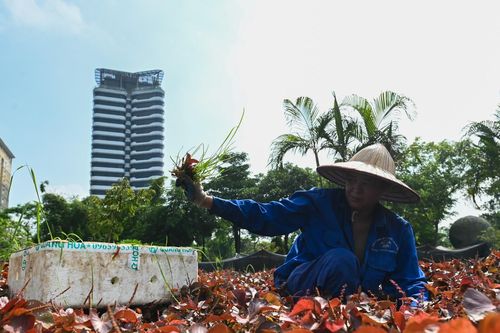 Công viên hiện đại nhất Hà Nội một thời hiện giờ ra sao?