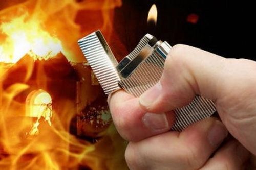 Điều tra nghi án người phụ nữ ở Quảng Trị đổ xăng đốt nhân tình trong đêm