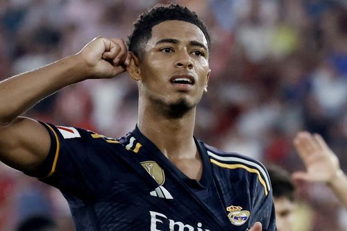 Jude Bellingham: Vũ khí của Real Madrid từ tài ứng biến Ancelotti