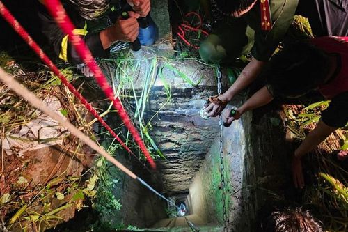 Người đàn ông tử vong vì ngã xuống giếng sâu 25m ở Bà Rịa - Vũng Tàu