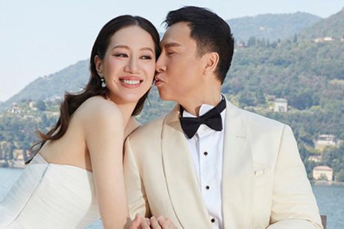Chân Tử Đan tiết lộ hôn nhân thăng trầm với ái nữ của 'vua kim cương'
