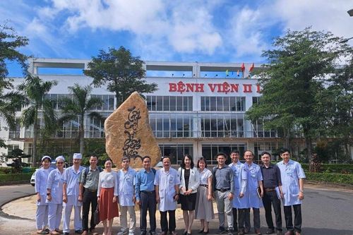 Hỗ trợ mô hình mẫu về kiểm soát nhiễm khuẩn cho bệnh viện tại Lâm Đồng