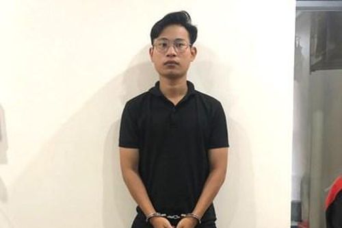 Nam thanh niên chế tạo súng bắn đạn thật rồi đăng bán