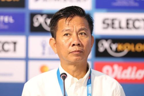 Huấn luyện viên Hoàng Anh Tuấn không hài lòng dù U23 Việt Nam thắng đậm Lào