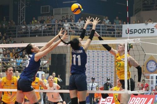 Giải Bóng chuyền Nữ Quốc tế VTV Cup áp dụng 'công nghệ tương tự VAR'