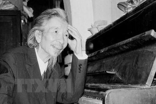 Đắm chìm cùng những tuyệt phẩm lãng mạn của Nhạc sỹ Văn Cao