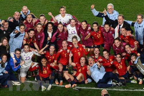 World Cup Nữ 2023: Cuộc đại chiến 'kiểu mới' giữa Anh và Tây Ban Nha