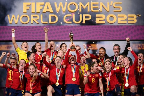 Đánh bại Anh, Đội tuyển Tây Ban Nha lần đầu vô địch World Cup Nữ