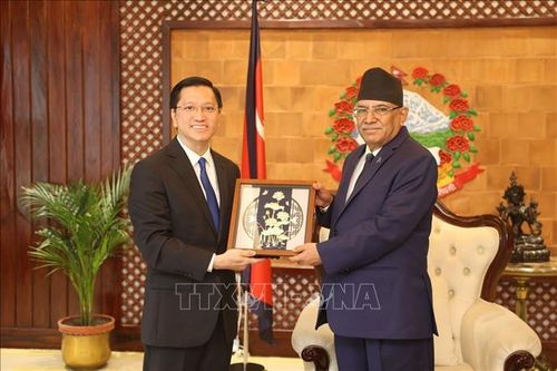 Tăng cường du lịch và hợp tác kinh tế Việt Nam - Nepal