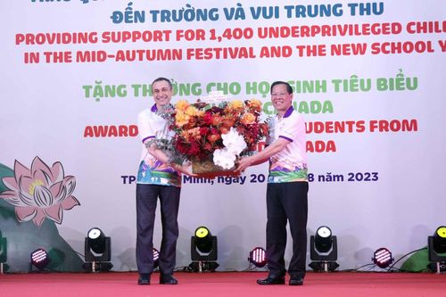 'Cột mốc vàng' kỷ niệm 50 năm thiết lập quan hệ ngoại giao Việt Nam - Canada