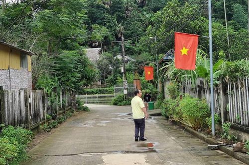 Về 'Thủ đô khu giải phóng' Tân Trào dịp tháng Tám lịch sử