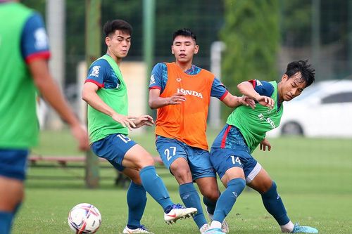 U23 Việt Nam - U23 Lào: Chờ màn ra mắt ấn tượng