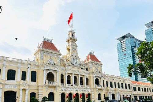 TP Hồ Chí Minh: Mở cửa đón khách tham quan trụ sở HĐND - UBND trong dịp Lễ 2/9