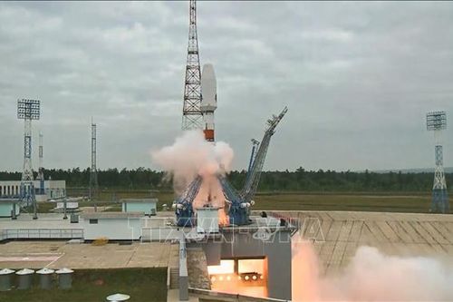 Roscosmos mất liên lạc với tàu thăm dò Mặt Trăng Luna-25