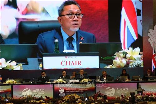 ASEAN - Anh thúc đẩy hợp tác kinh tế, thương mại