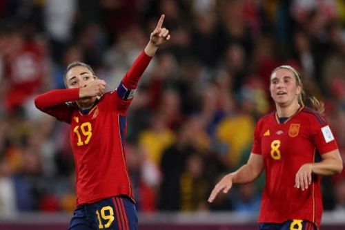 Đánh bại tuyển Anh, Tây Ban Nha đăng quang World Cup 2023