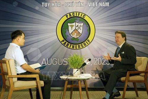 Chương trình Đối tác Thái Bình Dương: Thúc đẩy mối quan hệ hai quốc gia Việt Nam - Hoa Kỳ