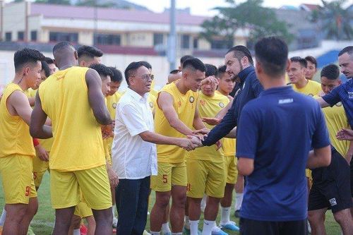 Chảo lửa Thanh Hóa 'nóng' trước trận đấu tranh ngôi vương