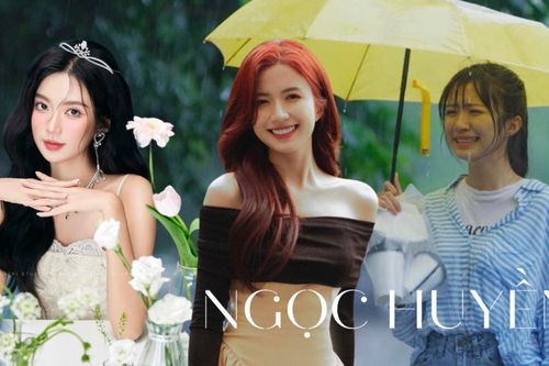 Ngọc Huyền: 'Tôi không cảm thấy áp lực với cái bóng của chính mình'