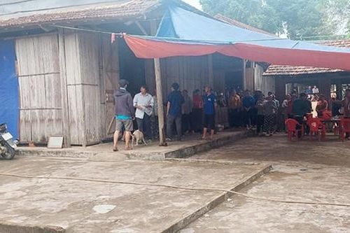 Đi phát rẫy, 2 vợ chồng bị sét đánh thương vong