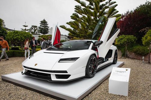 Top 10 siêu xe Lamborghini nhanh nhất trong lịch sử