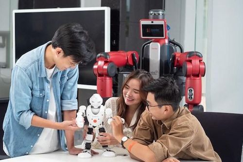 Sản phẩm công nghệ cho giáo dục đại học còn hạn chế