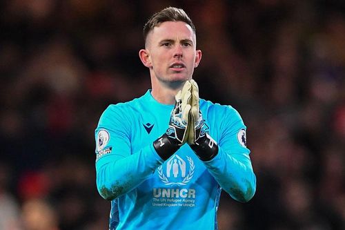 Crystal Palace muốn 'giải cứu' Dean Henderson khỏi Man Utd