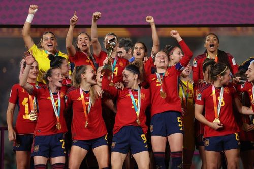 Đánh bại ĐT Anh, Tây Ban Nha vô địch World Cup nữ 2023