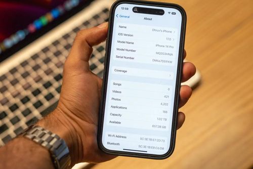 Nguy cơ bị hack khi tắt Bluetooth qua Trung tâm điều khiển trên iPhone