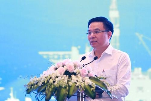 Xây dựng PVN thành Tập đoàn công nghiệp năng lượng quốc gia