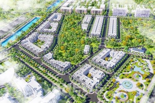 Sắp bàn giao căn nhà đầu tiên tại dự án BGI Topaz Downtown