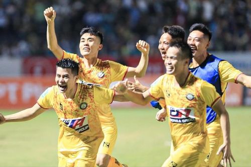 Bùi Tiến Dũng sút hỏng phạt đền, Thanh Hóa vô địch Cúp Quốc gia 2023