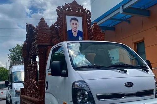 Thi thể ngoại binh Hoàng Anh Gia Lai tử nạn đã rời Việt Nam về Bồ Đào Nha