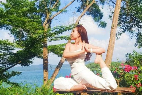 Tạo sân chơi cho phái đẹp, đưa Yoga Việt Nam ra thế giới