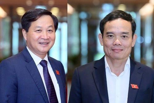 Hai Phó Thủ tướng Chính phủ nhận thêm nhiệm vụ mới