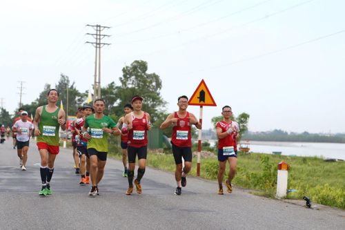 4.000 vận động viên tranh tài tại 'Cùng Faith về miền Ví Giặm'