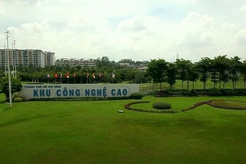 Lộ nhiều vi phạm tại khu công nghệ cao TP.HCM